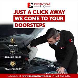 Photo Instant Car Fix - Certified Mobile Mechanics