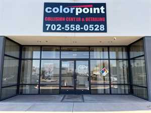 Photo Colorpoint Body Shop and Auto Detailing