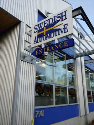 Photo Swedish Automotive