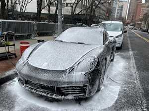 Photo Vapor Mobile Auto Spa