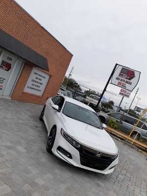 Photo National Recovery Collision Center