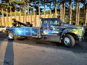 Photo Gale’s Towing & Recovery