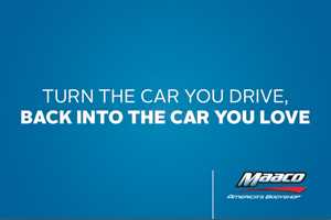 Photo Maaco Auto Body Shop & Painting