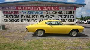 Photo Shaffers Muffler