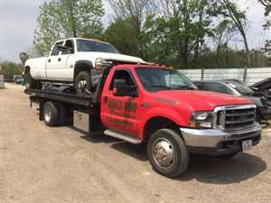 Photo Road Dog Wreckers