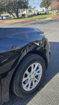 Photo Caliber Collision