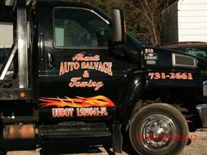 Photo Abanti Auto Salvage & Towing