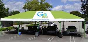 Photo Go Green Waterless Carwash
