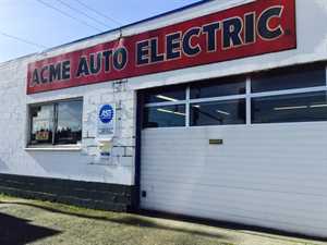 Photo Acme Auto Electric & Repair