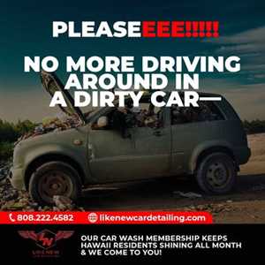 Photo Like New Car Detailing