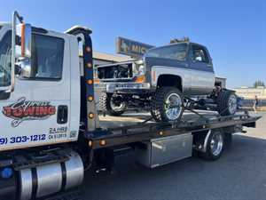 Photo Express towing