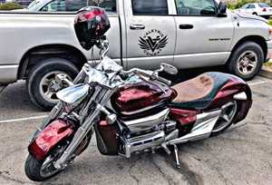 Photo Stu’s Motorcycle Towing