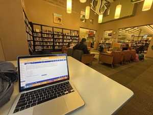 Photo Austin Public Library - North Village