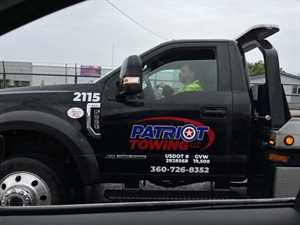 Photo Patriot Towing