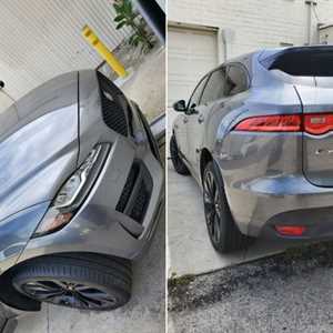 Photo Foam auto detail