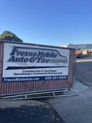 Photo Fresno Mobile Auto & Tire