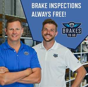 Photo Brakes To Go - Mobile Brake Repair