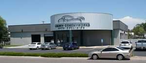 Photo Crown Coachworks