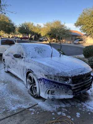 Photo Spritz Mobile Auto Detailing