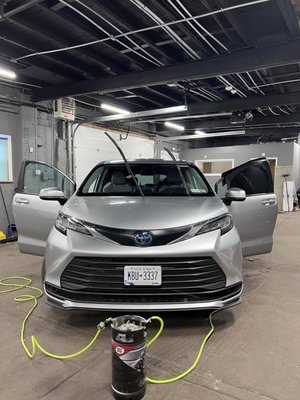 Photo It’s ShoTyme handwash and detail service