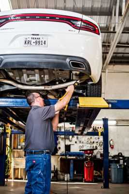 Photo Lewisville Muffler & Auto Repair