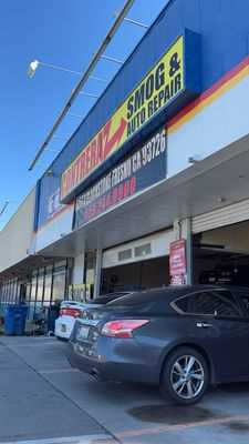 Photo Contreraz Smog And Auto Repair