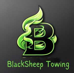 Photo Blacksheep Towing
