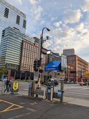 Photo Interstate Parking