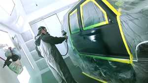 Photo Lakeside Auto Rebuilders