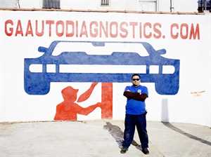 Photo G&A Auto Diagnostic & Wheel Alignments Center