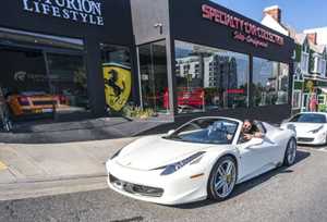 Photo Specialty Car Collection