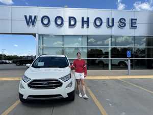 Photo Woodhouse Ford