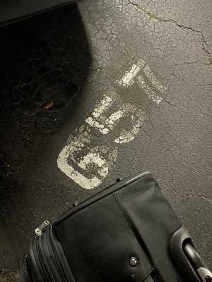 Photo The Parking Spot