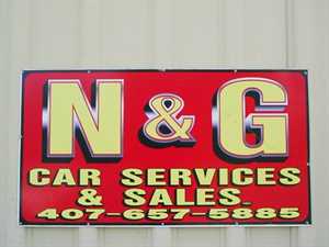 Photo N & G Car Service