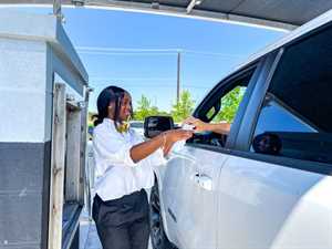 Photo The Car Wash Express