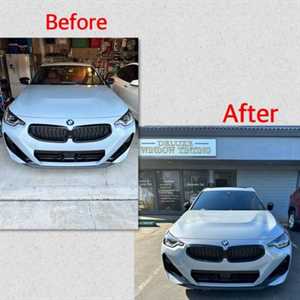 Photo Deluxe Window Tinting