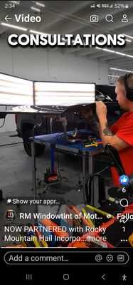 Photo RM Windowtint-Colorado Springs