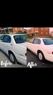 Photo Royal Treatment Detailing