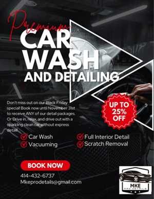 Photo MKE Pro Details