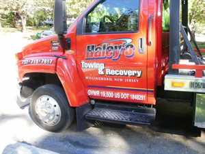 Photo Haley’s Towing and Automotive