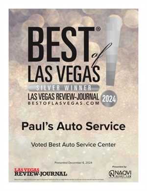 Photo Paul’s Auto Service