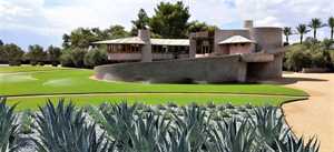 Photo David and Gladys Wright House