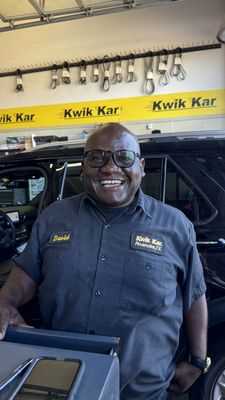 Photo Kwik Kar Lube & Tune of Roanoke
