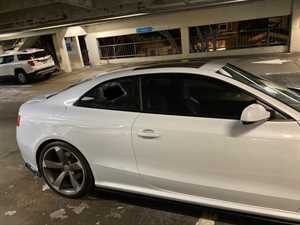 Photo Pierce Street - Parking Lot