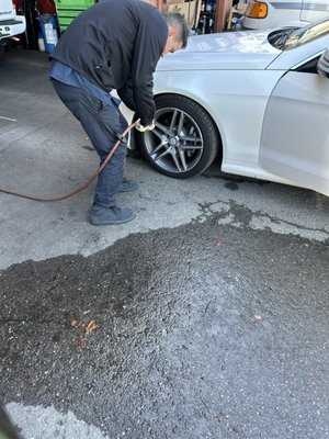 Photo Berkeley Auto Care