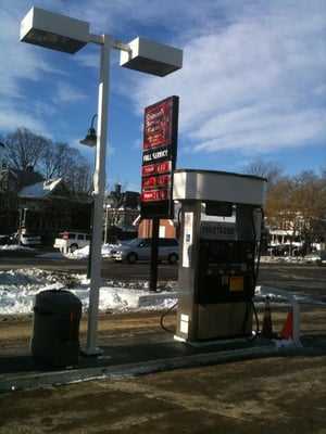 Photo Shimon’s Service Stations