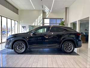 Photo Tom Wood Lexus