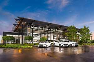 Photo Mercedes-Benz of West Houston