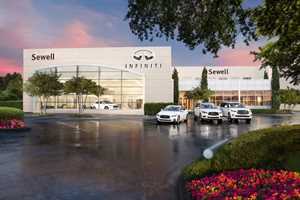 Photo Sewell INFINITI of Dallas