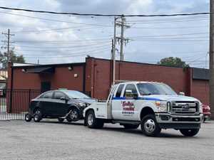 Photo Dalton’s Towing & Recovery